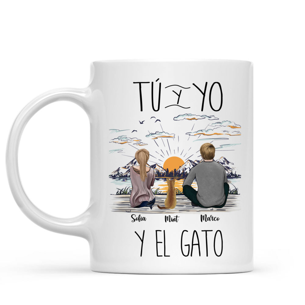 Tazas personalizadas –