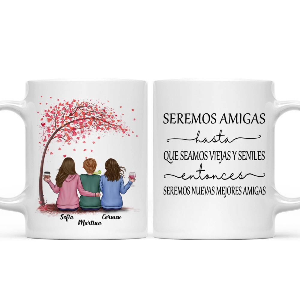 Custom Photo Coffee Mugs, 11 Oz or 15 oz, Personalized Mugs with Picture,  Text, Name - Photo GIfts, Custom Mugs with Pictures, Taza Personalizadas