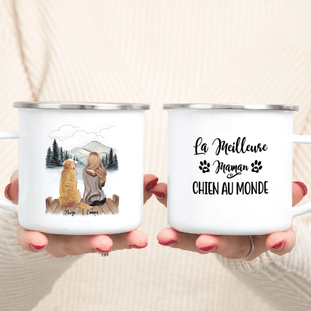 Tasse Licorne  Monde Licorne