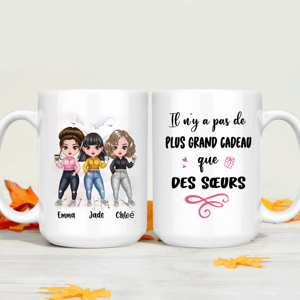 Mug Good Morning - Drôle - Mug-Cadeau