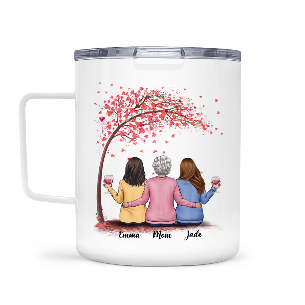 Tasse de rugby - cadeau de sport essayer ligue union cadeau fan maman femme  fill