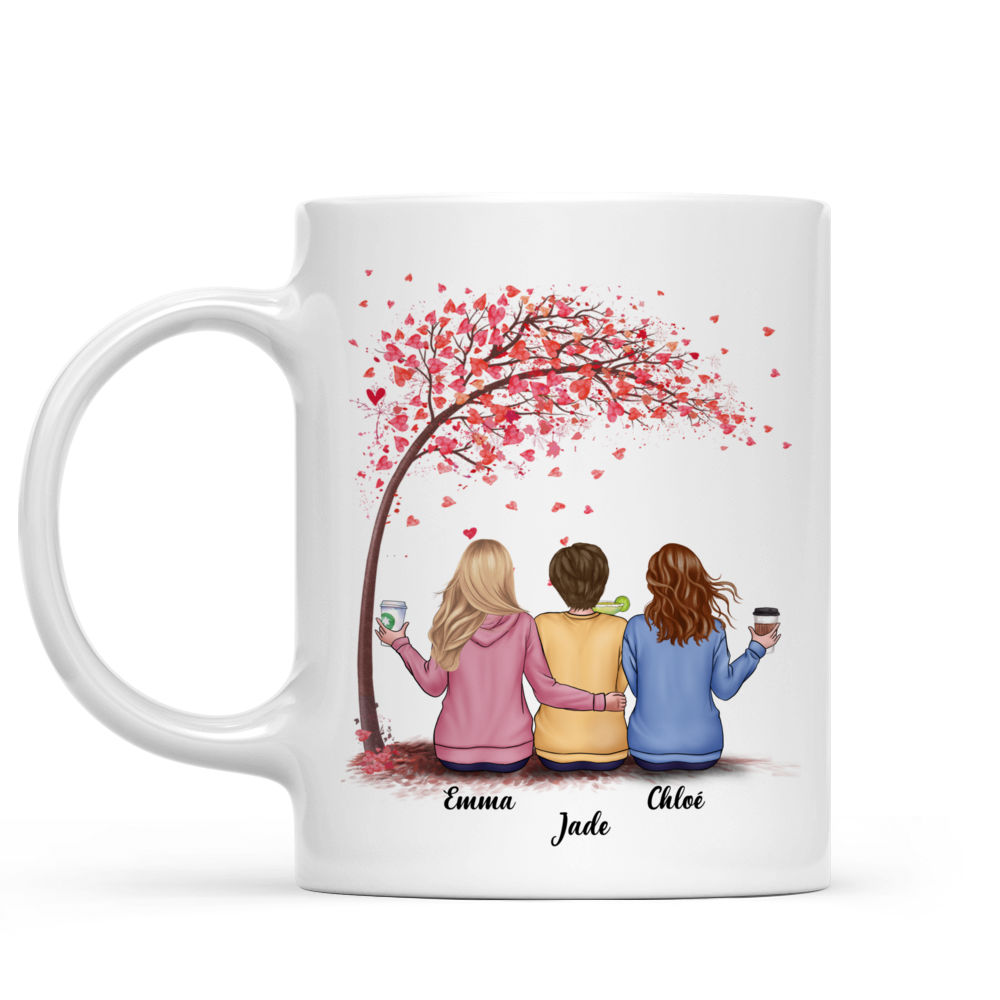 Personalized Mug - Tasse Personnalisée - Je Me Battrais Contre un Ours pour Toi  Ma soeur Mais pas un Grizzly. Ni Un Ours Brun Ni Un Panda.Mais Peut-être un Ours en Peluche ? Je me Battrais Contre Un De Ces Fils De Pute Pour Toi._1