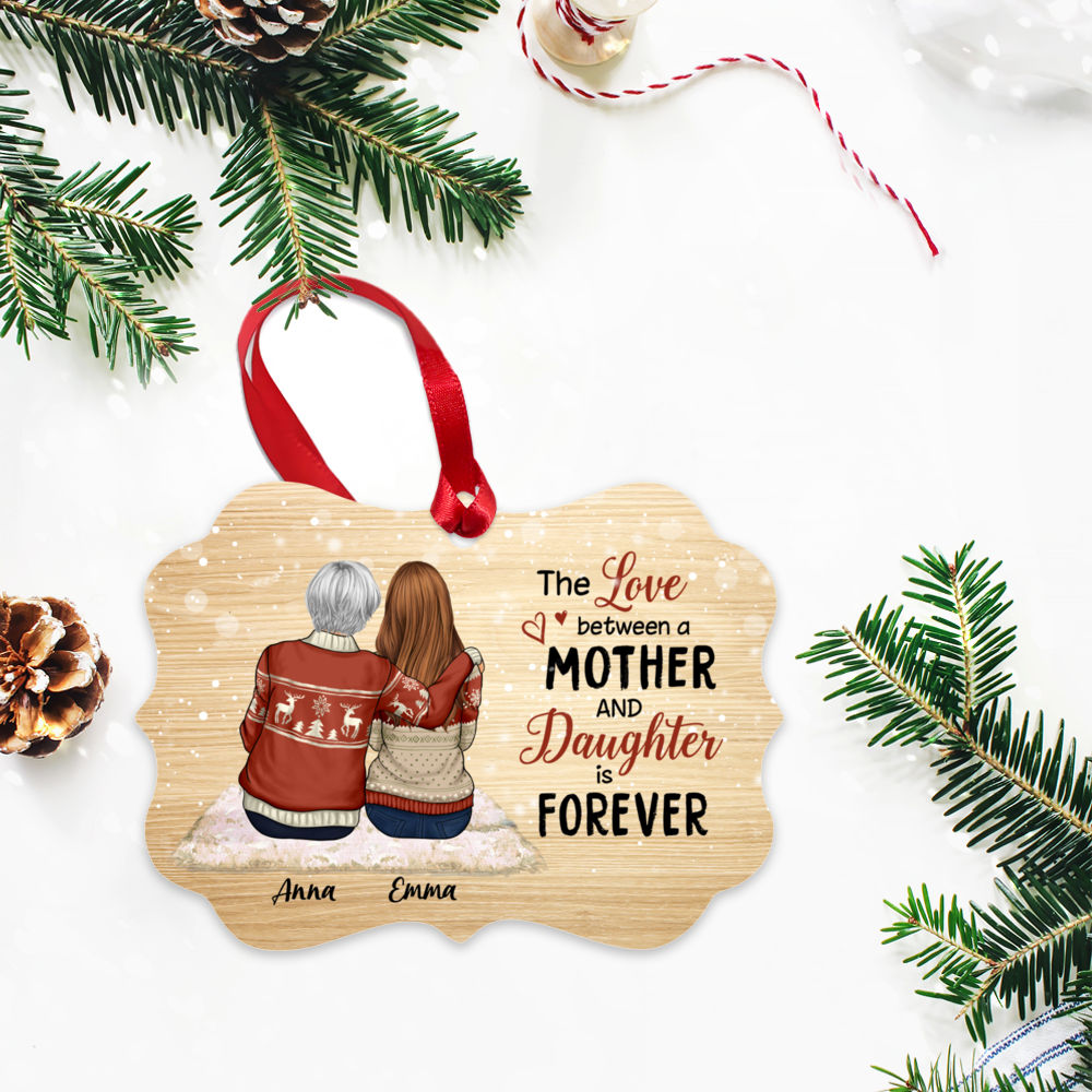 Mother And Daughters Forever Linked Together