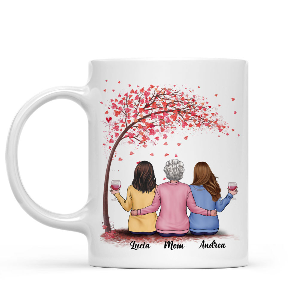 Personalized Mug - Tazas Personalizadas - De tal Madre tal Hijas - Regalos Personalizados - Spanish_1