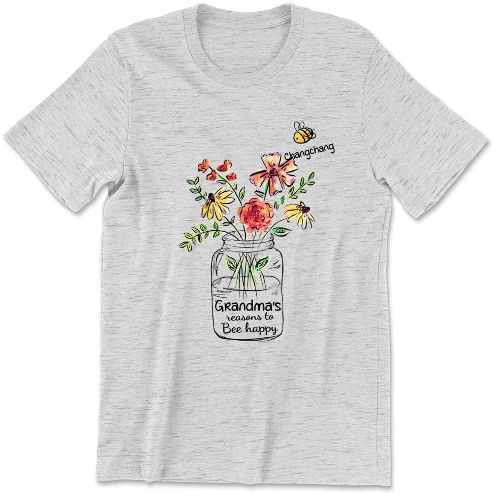 Gossby Personalized Youth Tee White Xs - Personalized - Youth T-Shirt - Aunt - I Try to Be Good But