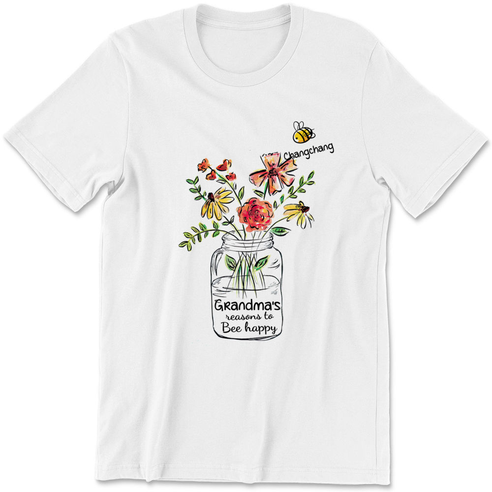 Gossby Personalized Youth Tee White Xs - Personalized - Youth T-Shirt - Aunt - I Try to Be Good But