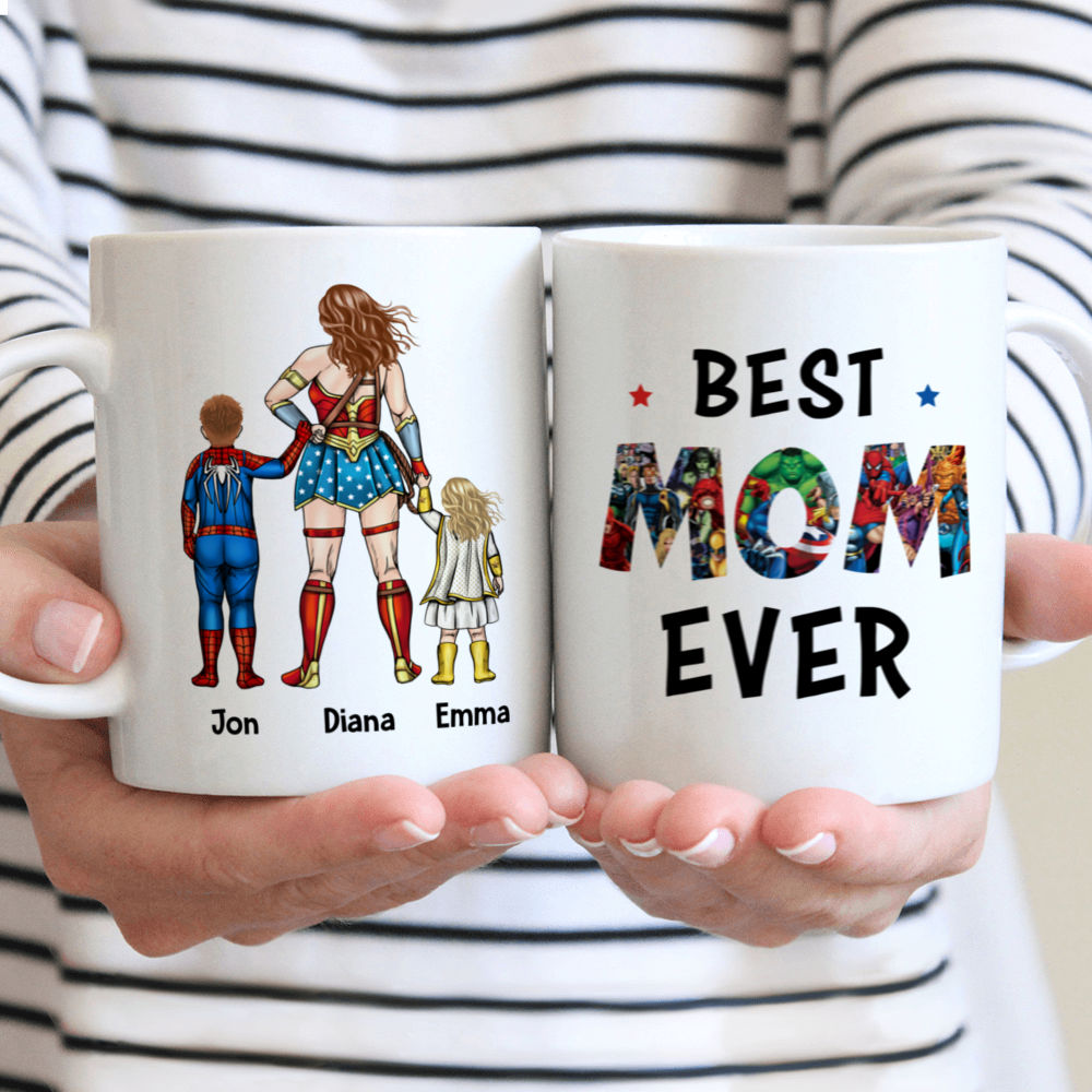 Best Mom Ever Mug, Best Mom Ever Gift, Best Mom Mug,best Mom Gift