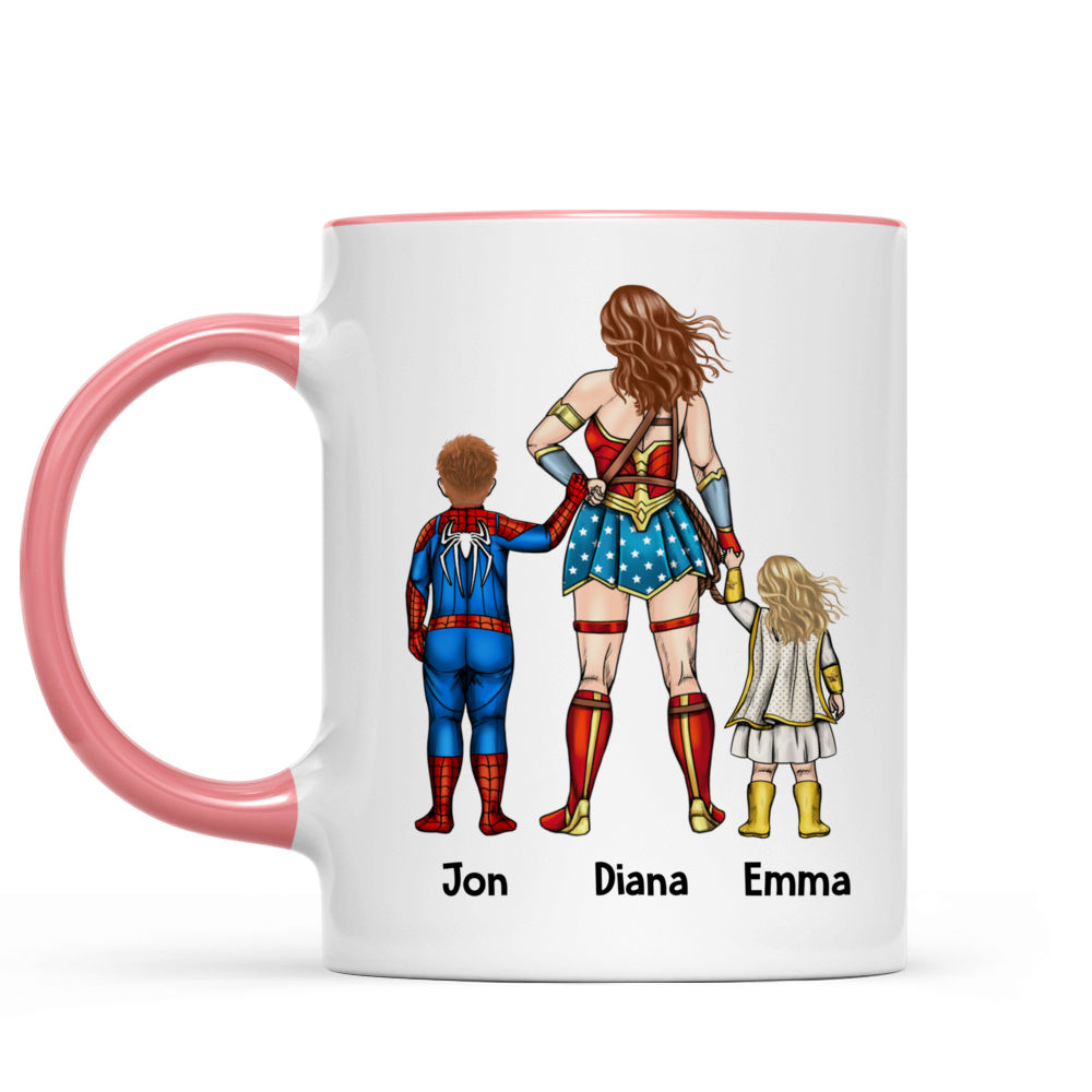 Mama Mug  Joatmon Creations