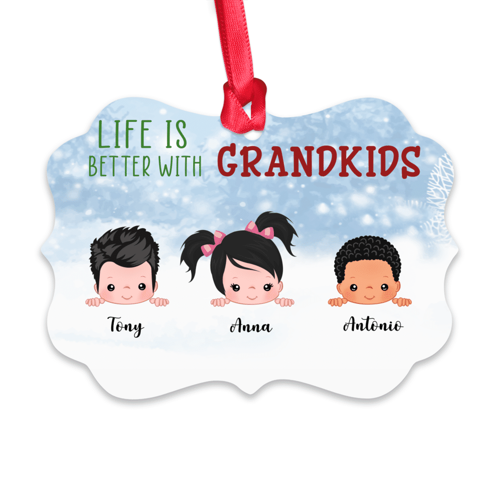 Life Is Better With GrandKids V2