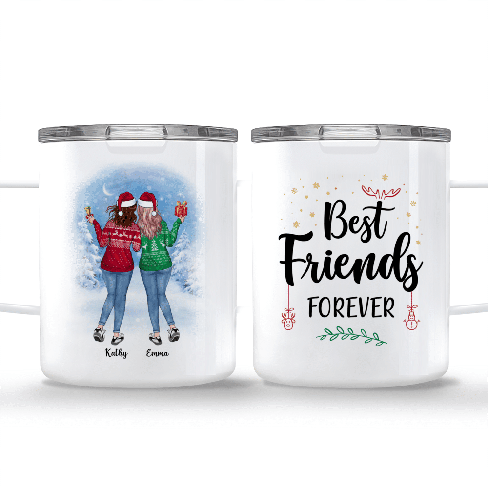 Glass Mug Personalized Glass Coffee Mugs Fall Mug Holiday Mugs Holiday  Gifts for Friends Personalized Gifts for Coworkers EB3289P -  Denmark