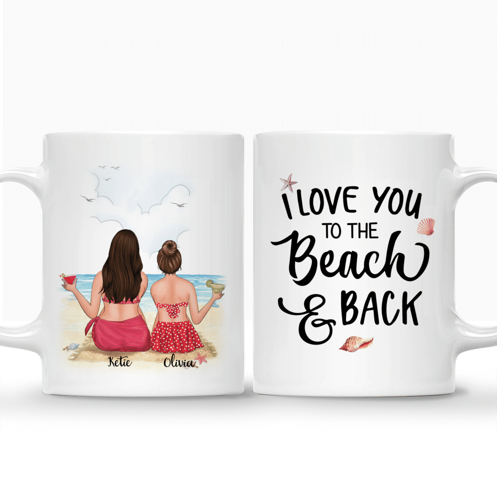 I Love You To The Beach And Back