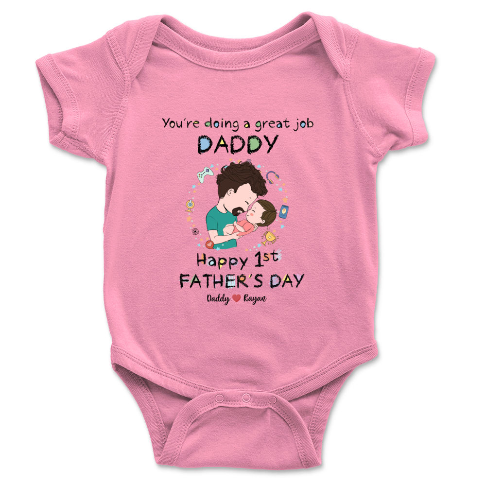 Gym Lover Gift The Best Kind Of Dad Raises A Barber Workout Onesie