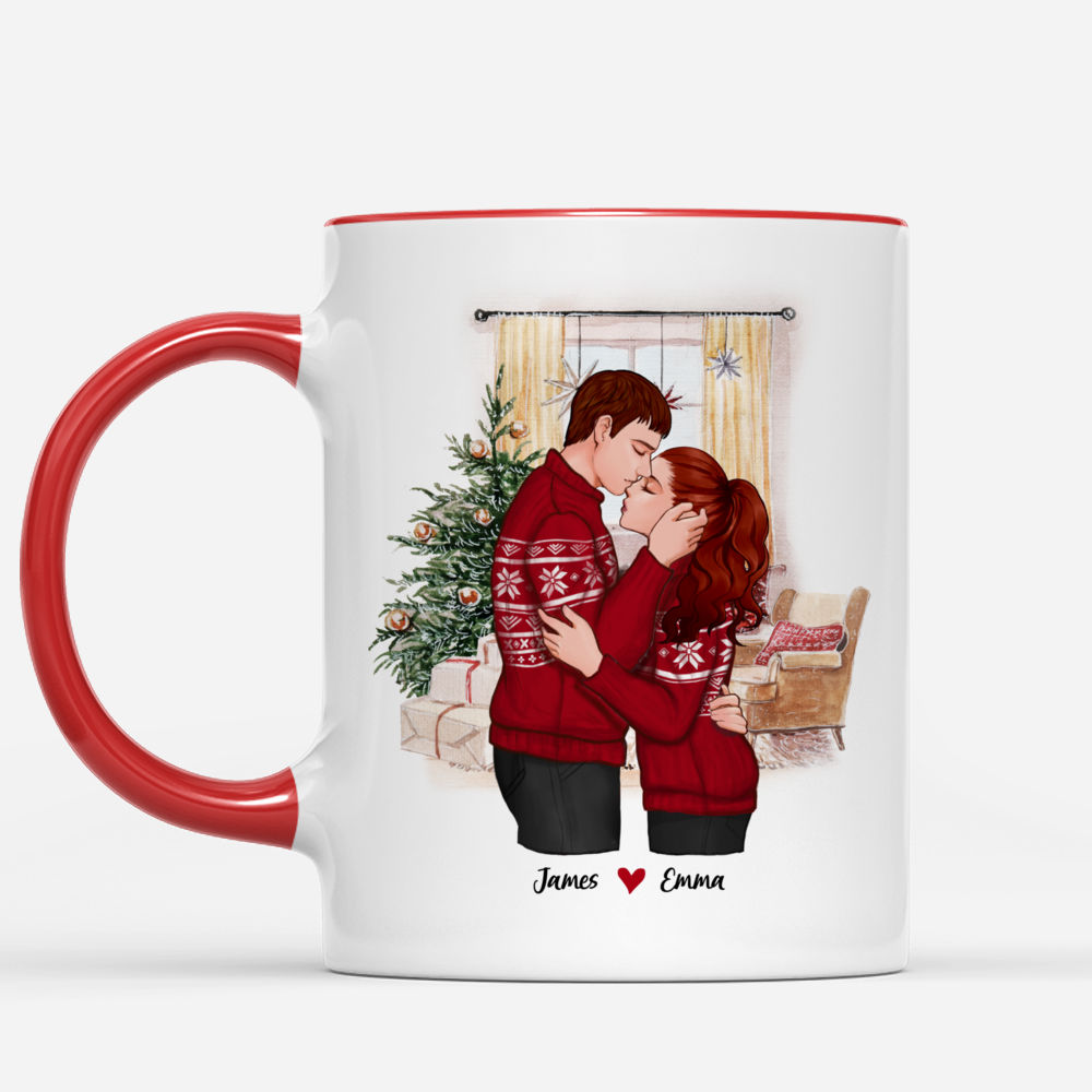 Christmas Travel Mug – My Mugs & Kisses