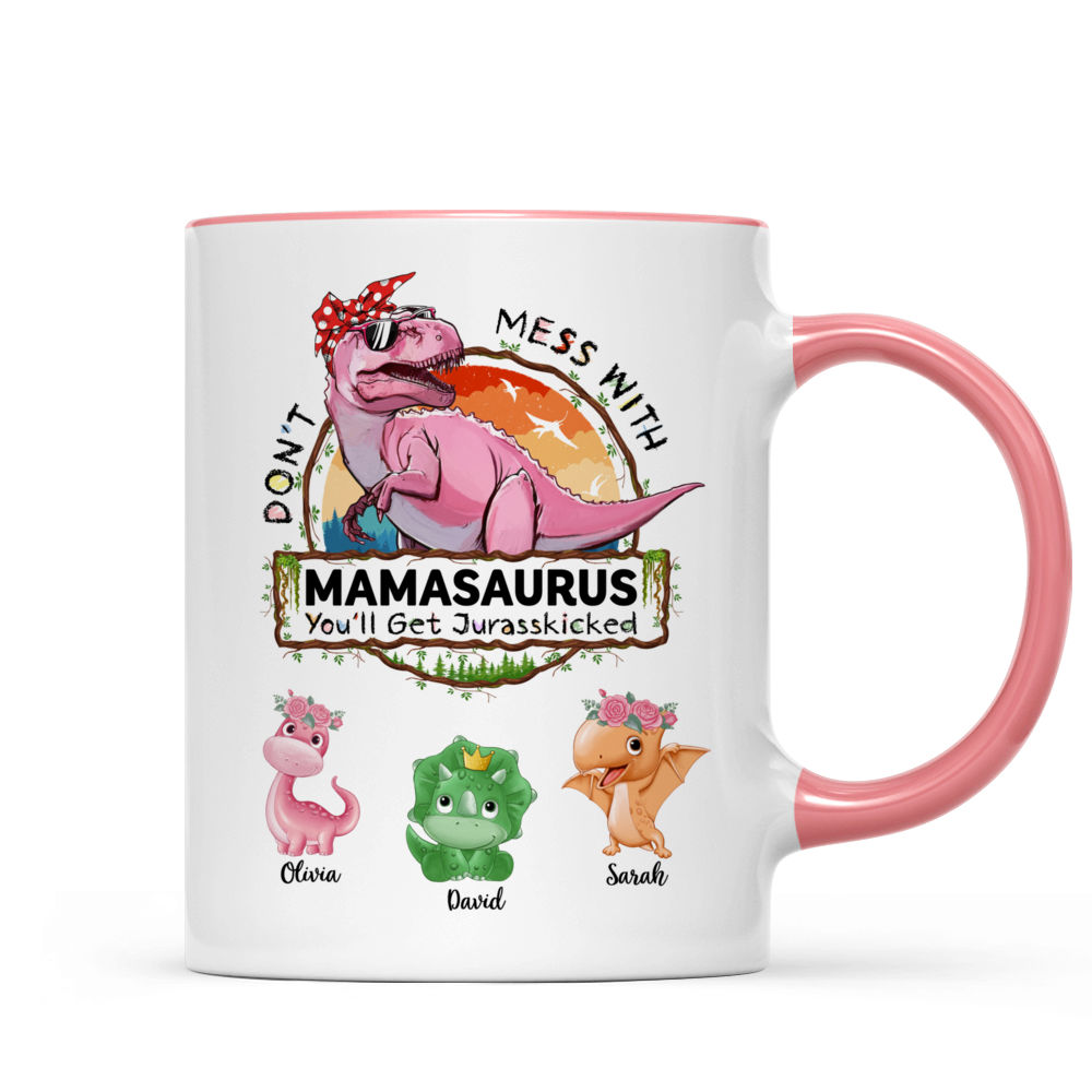 Mamasaurus - Mamasaurus - Mug