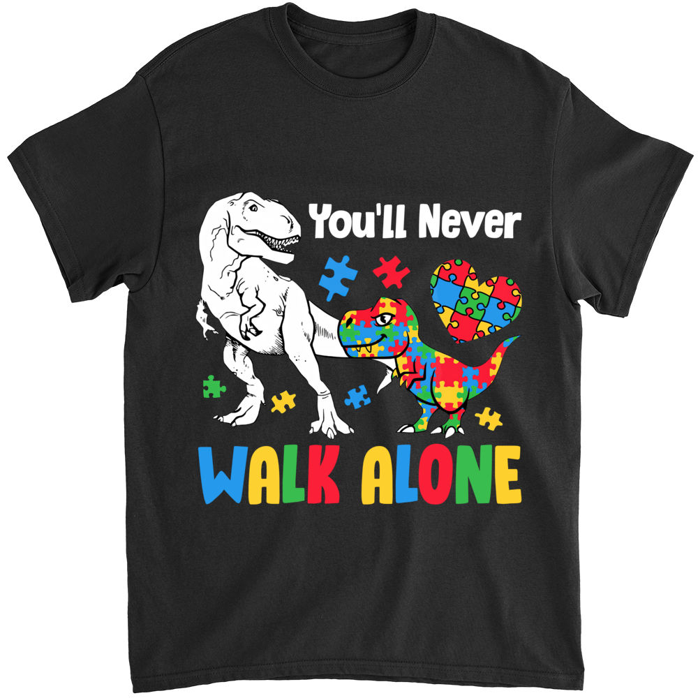 You'll Never Walk Alone Dinosaur You'll Never Walk Alone Dinosaur