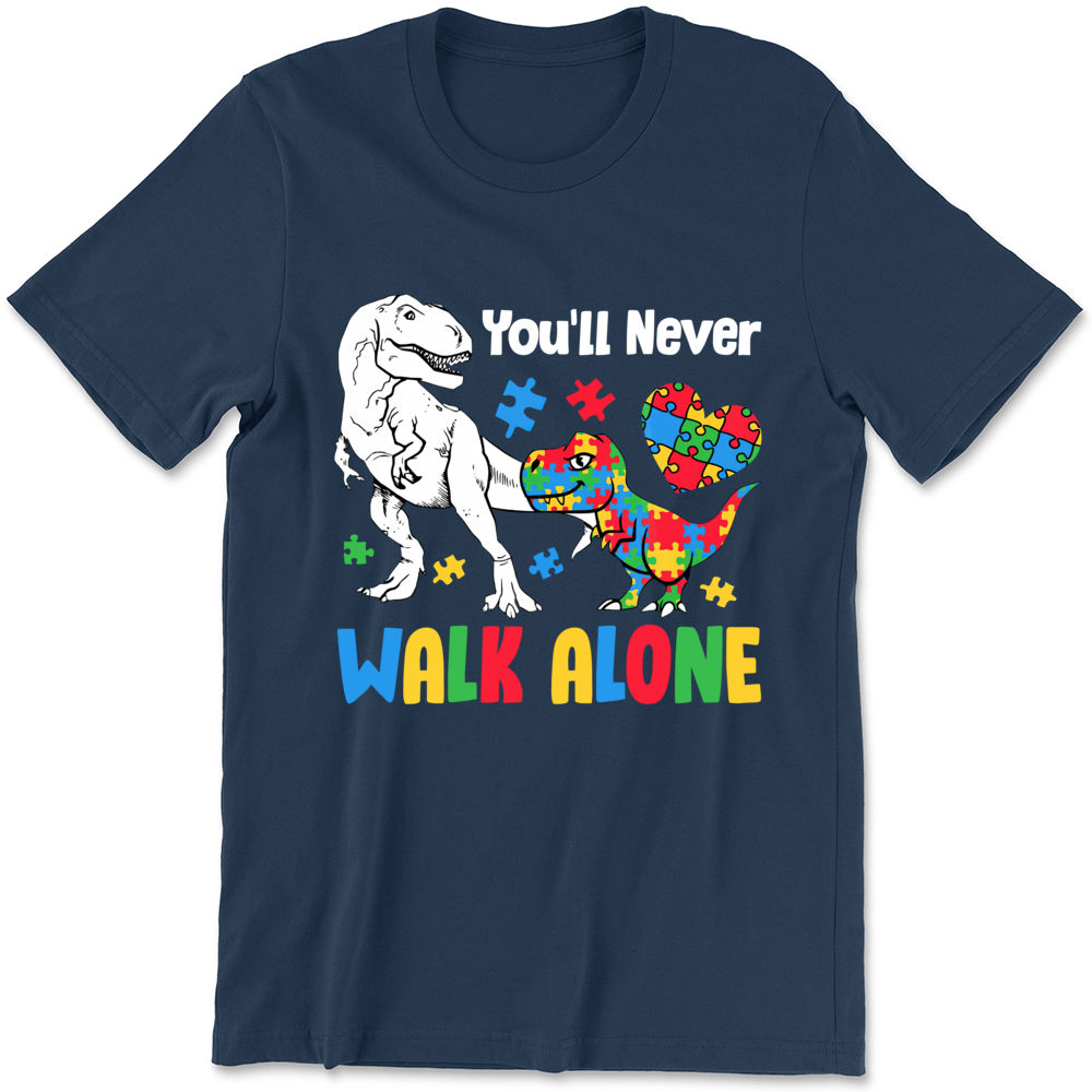 You'll Never Walk Alone Dinosaur You'll Never Walk Alone Dinosaur