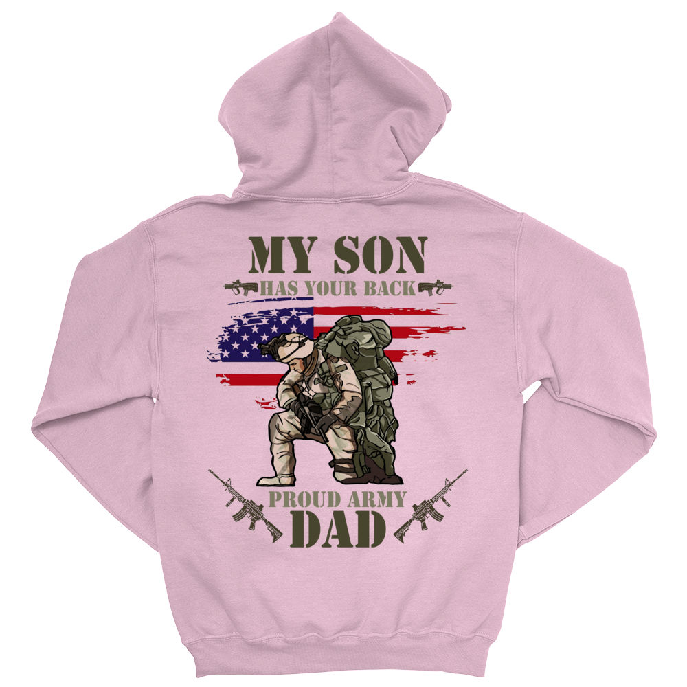 Father Day Gift For Army Dad Father s Day Shirt Gift For Father