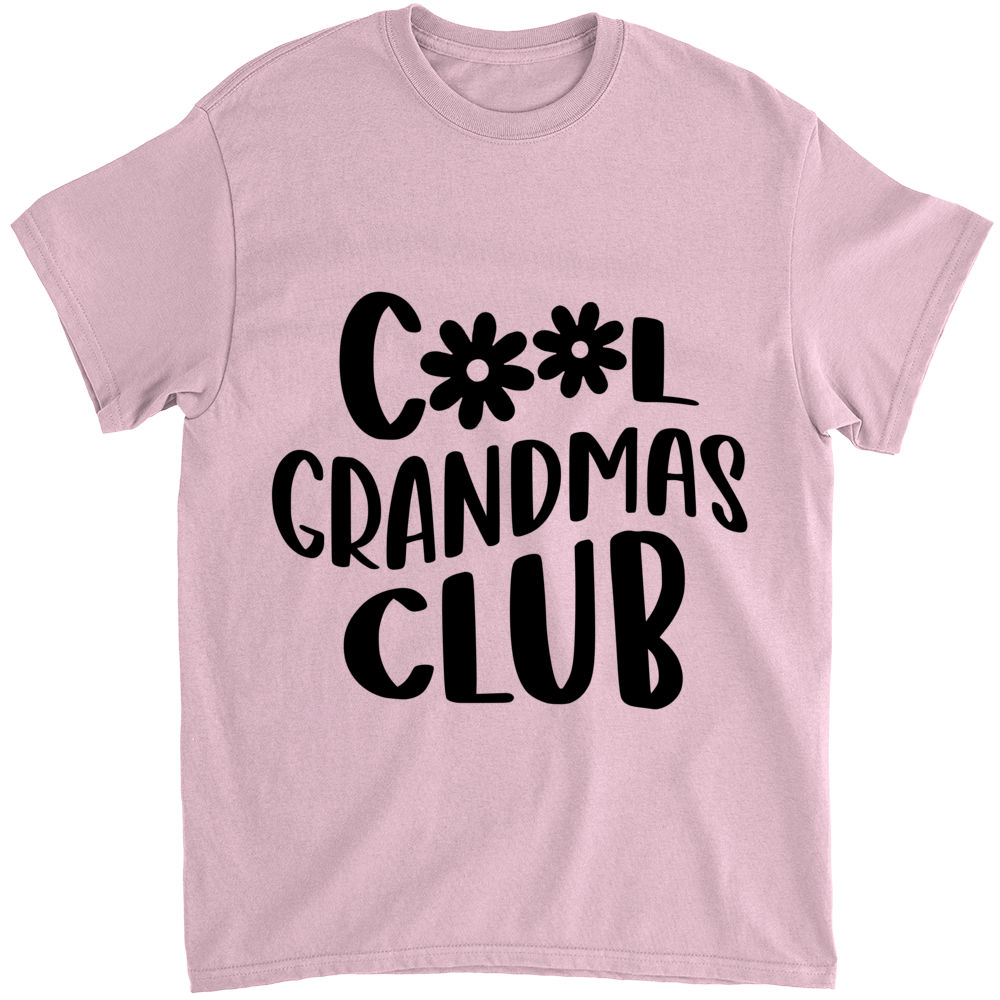 Mother s Day 2023 Cool Grandma Club Shirt Funny Grandma Shirt