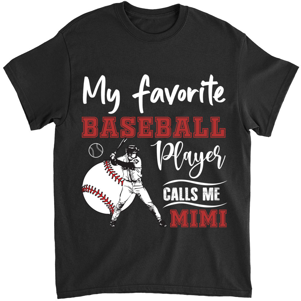 Mother's Day Funny Gift Ideas Apparel Baseball Mom Shirt, Mom