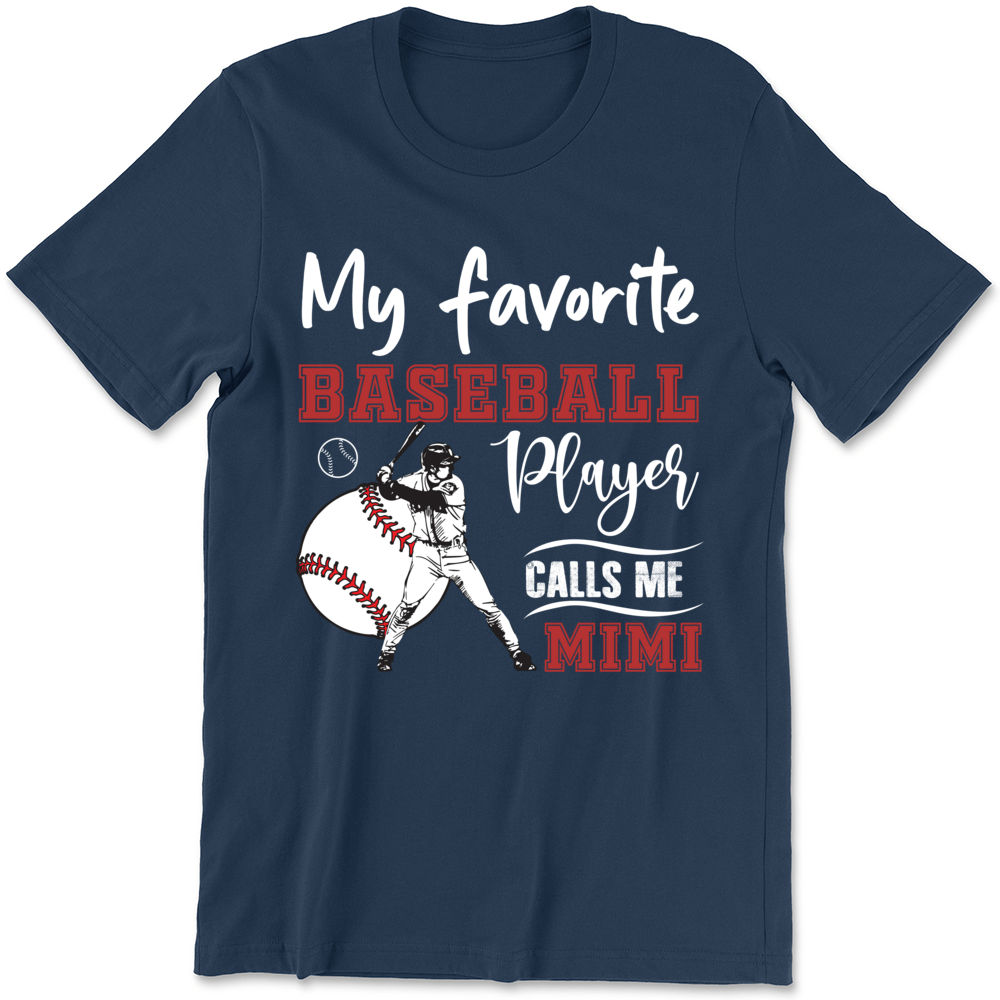 mimi baseball shirts