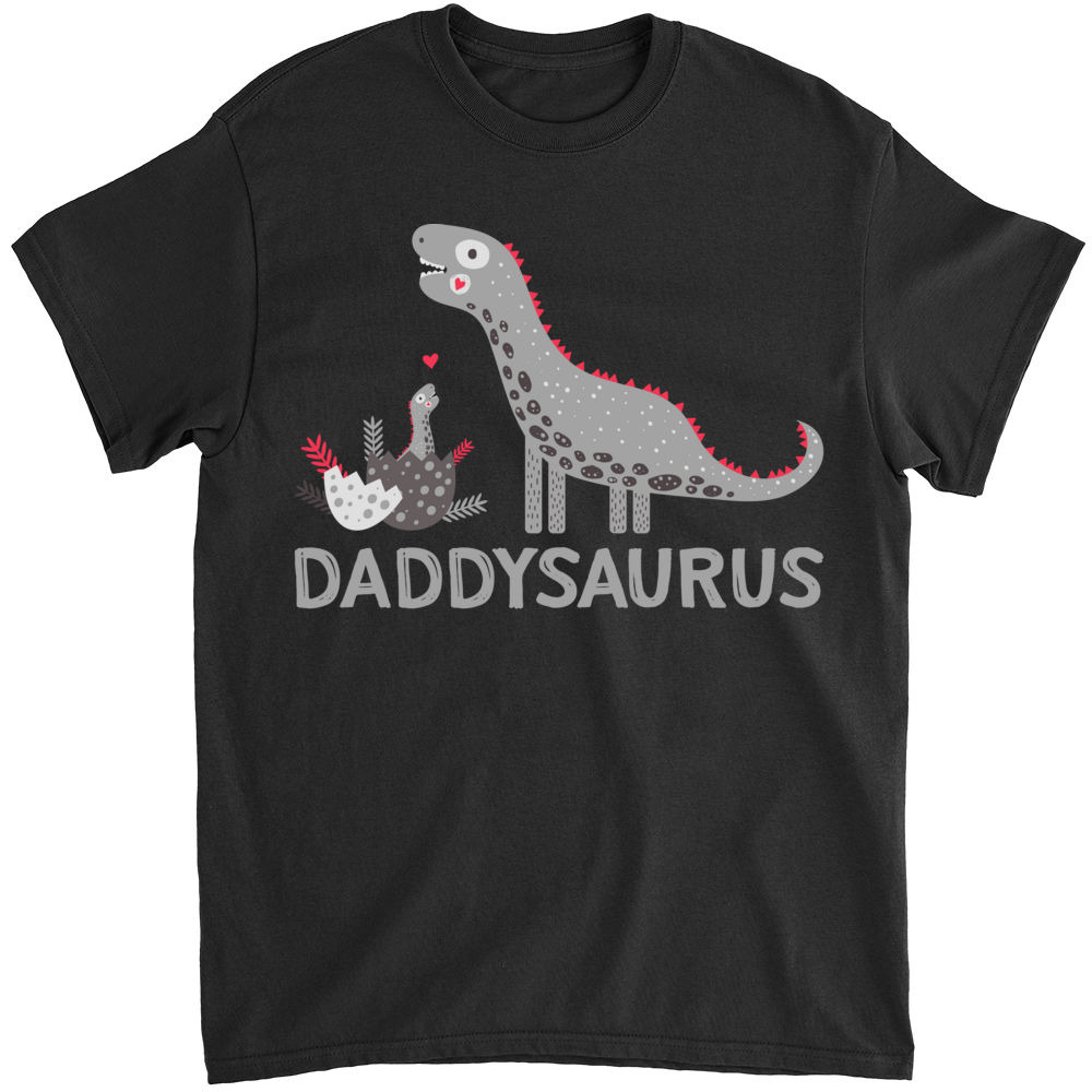 Father's Day 2024 Daddysaurus Shirt, Gift For Father, Love Dad Shirt