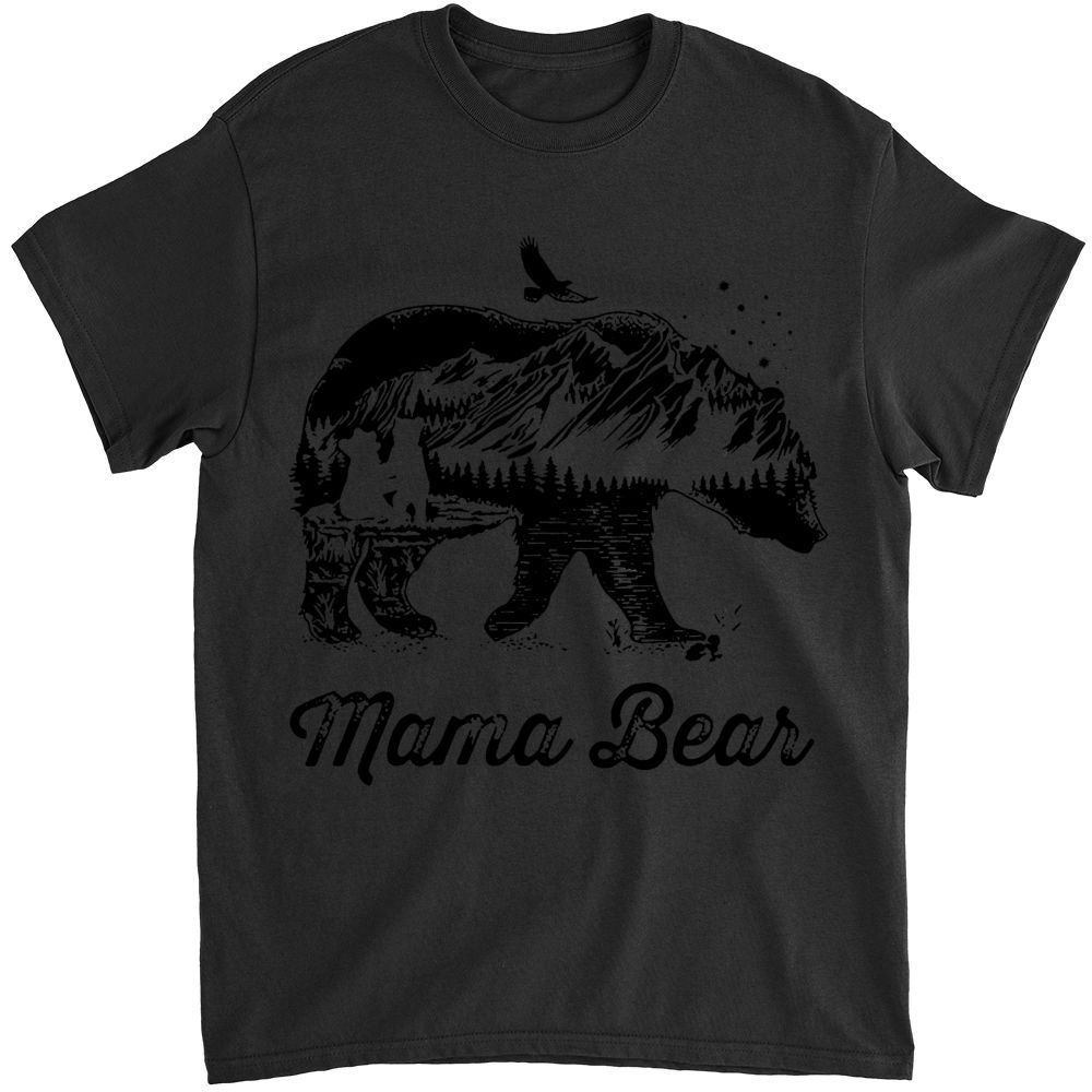 Mama Bear Shirt, Mothers Day Gift, Mama Bear Gift,Gift For M - Inspire  Uplift