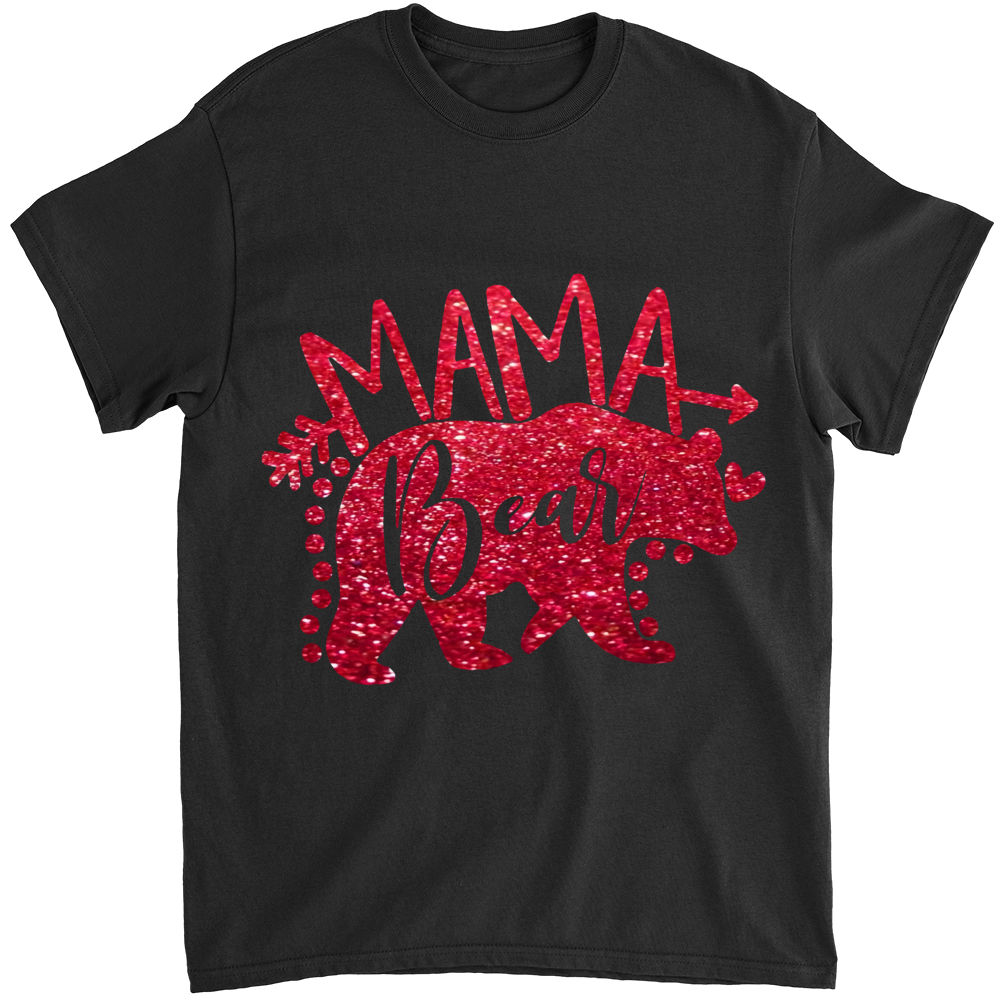 Mama Bear Shirt, Mothers Day Gift, Mama Bear Gift, Gift For - Inspire Uplift
