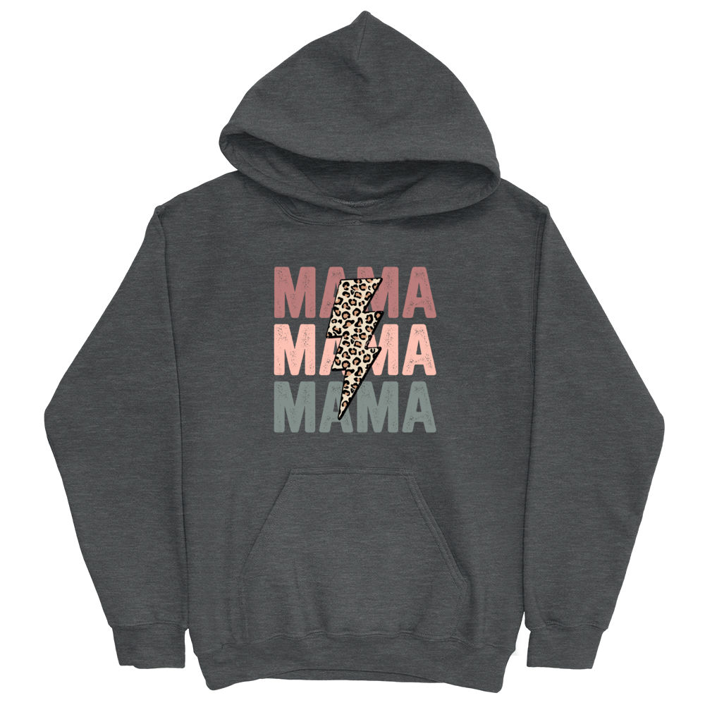 Mother's Day 2023 - Retro Vintage Mama Shirt, Leopard Mama Mother's Day 2023 - Retro Vintage Mama Shirt, Leopard Mama