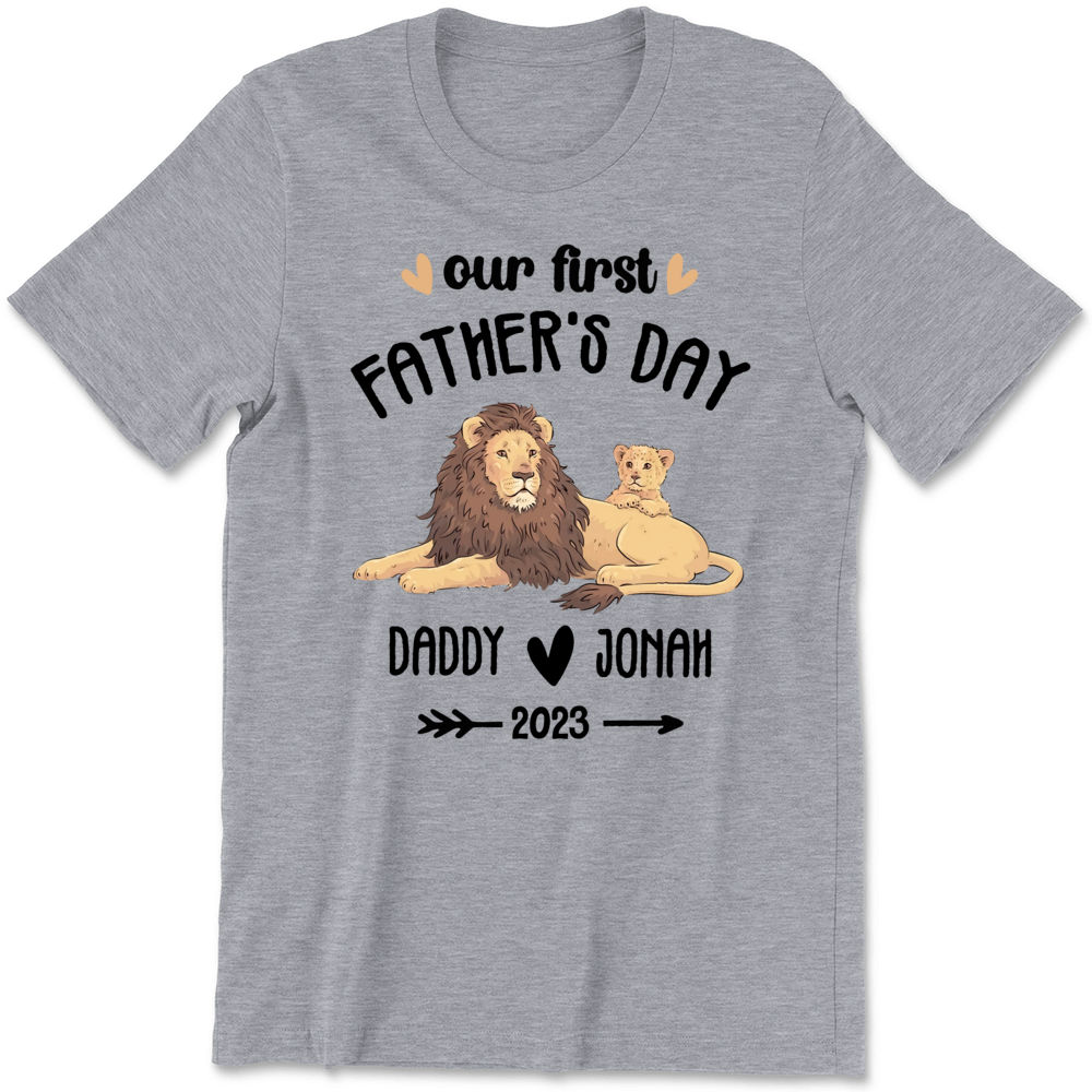 2 Shirts Father Son Matching Shirts Say HELLO to My Little Friend Fathers  Day Gift New Baby Daddy and Me Scarface -  Canada