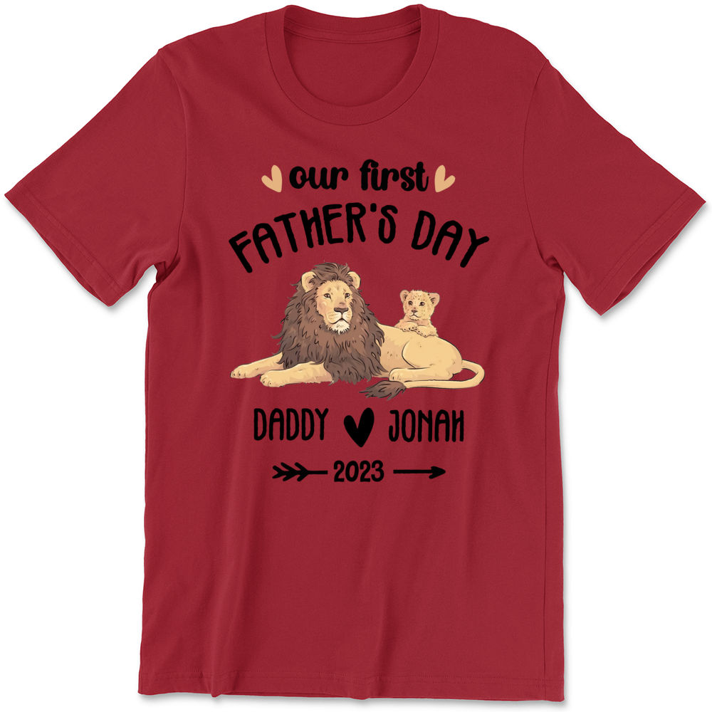 2 Shirts Father Son Matching Shirts Say HELLO to My Little Friend Fathers  Day Gift New Baby Daddy and Me Scarface -  Canada