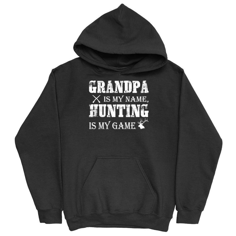 Father's Day 2023 - Hunting Grandpa Shirt, Best Hunting Grandpa