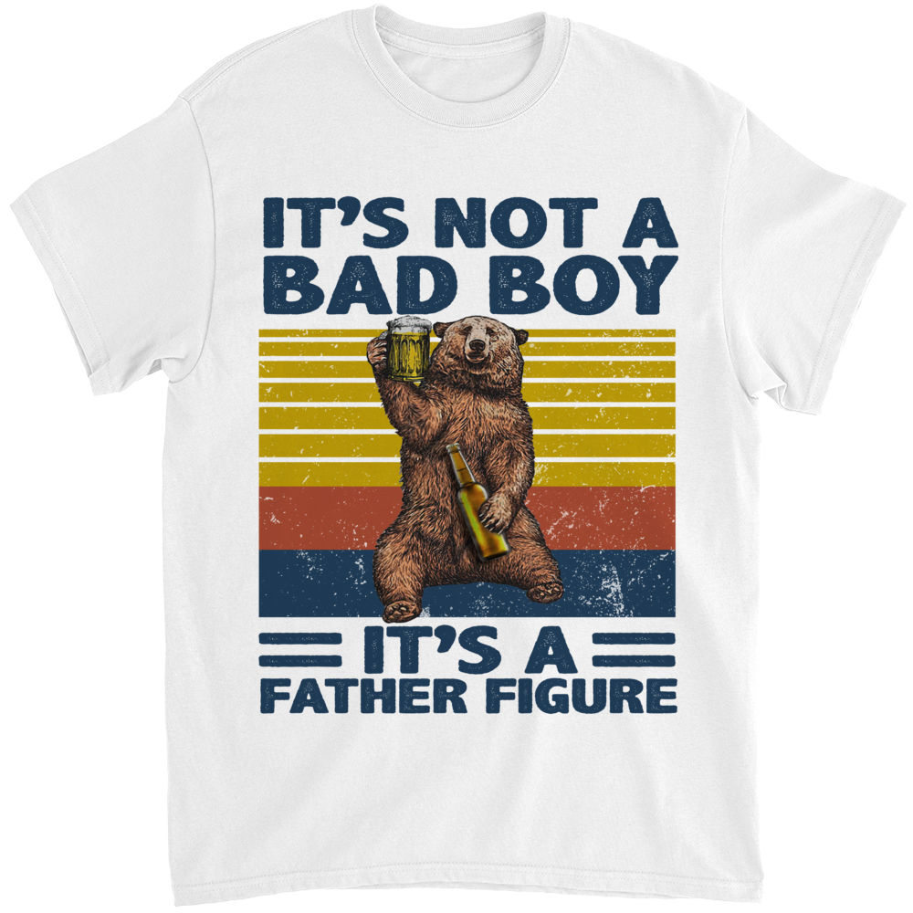 Chicago Bears It's Not A Dad Bod It's A Father Figure Vintage 2023 Shirt -  Freedomdesign