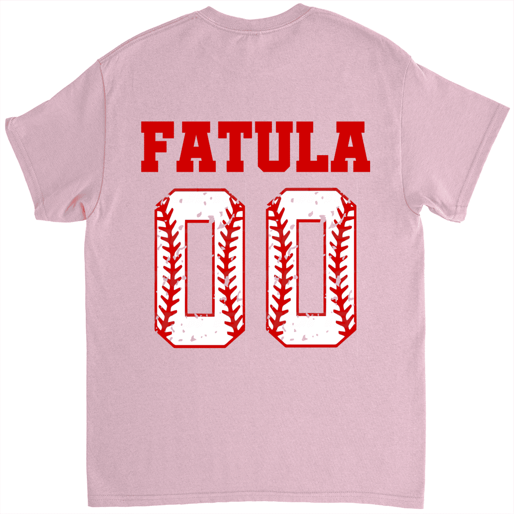 Baseball Dad Shirt - Baseball Dad of Number Design · Happy Wife Designs ·  Online Store Powered by Storenvy