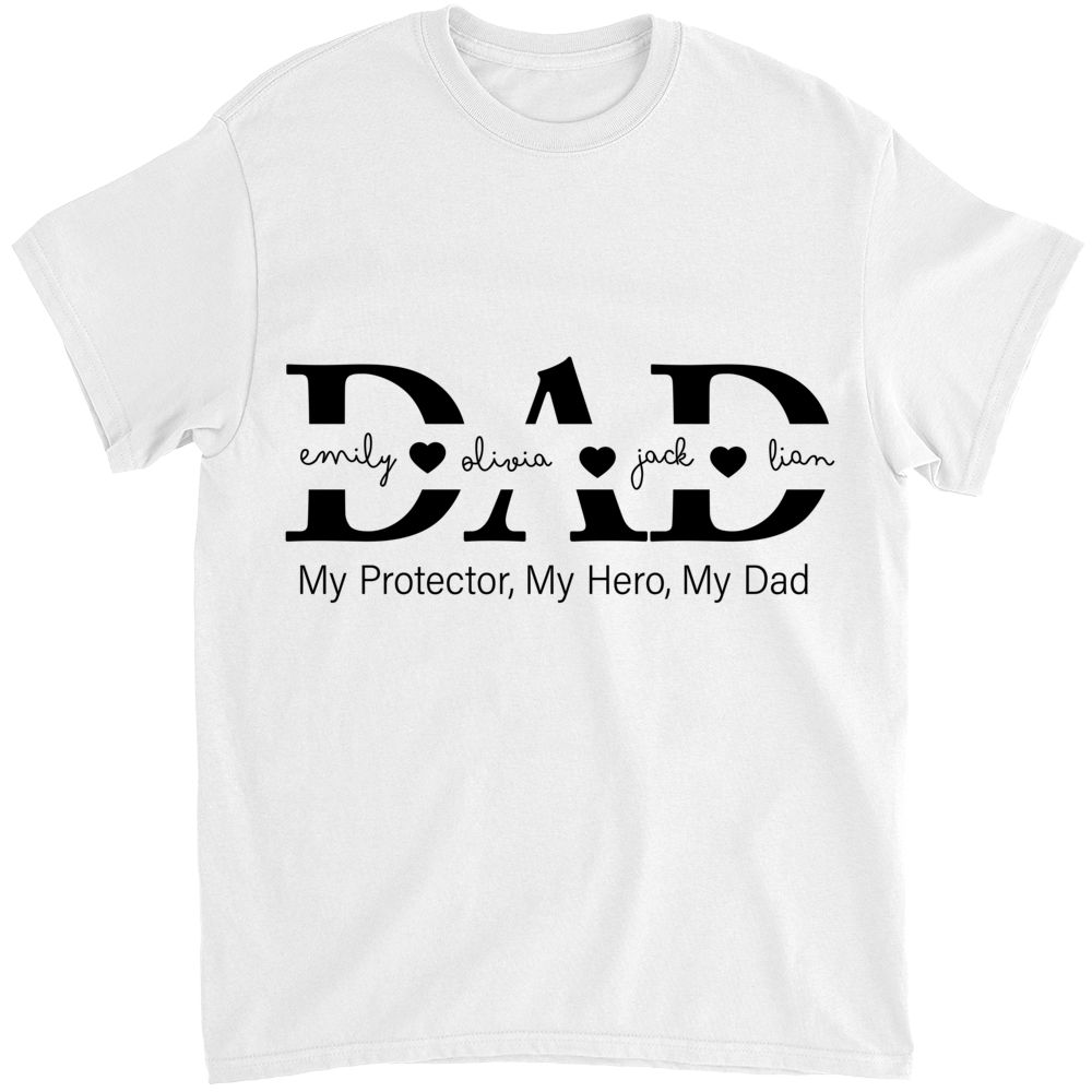 Father's Day Personalized Gift for Dad Father's Day 2024 Dad with