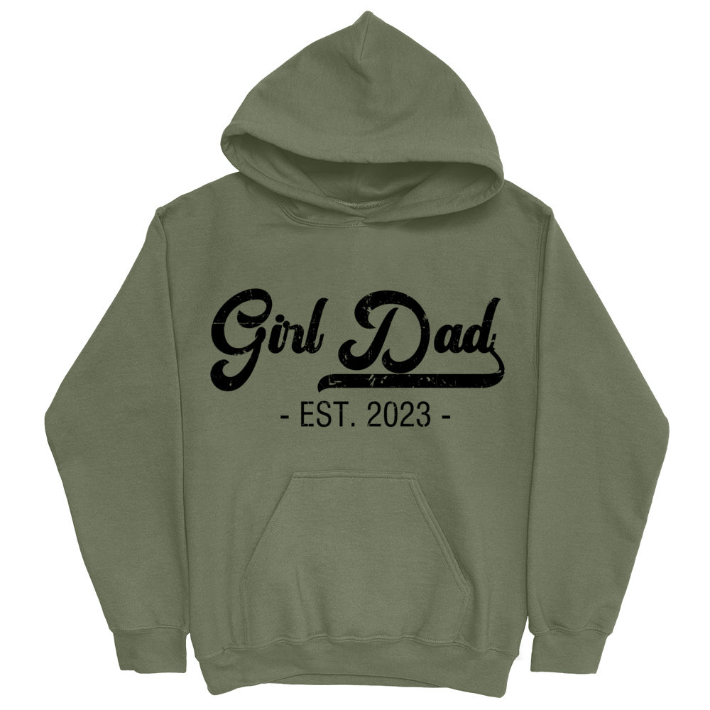 Father's Day 2023 - Girl Dad Shirt, Girl Dad Gift, Dad of Girls 29373