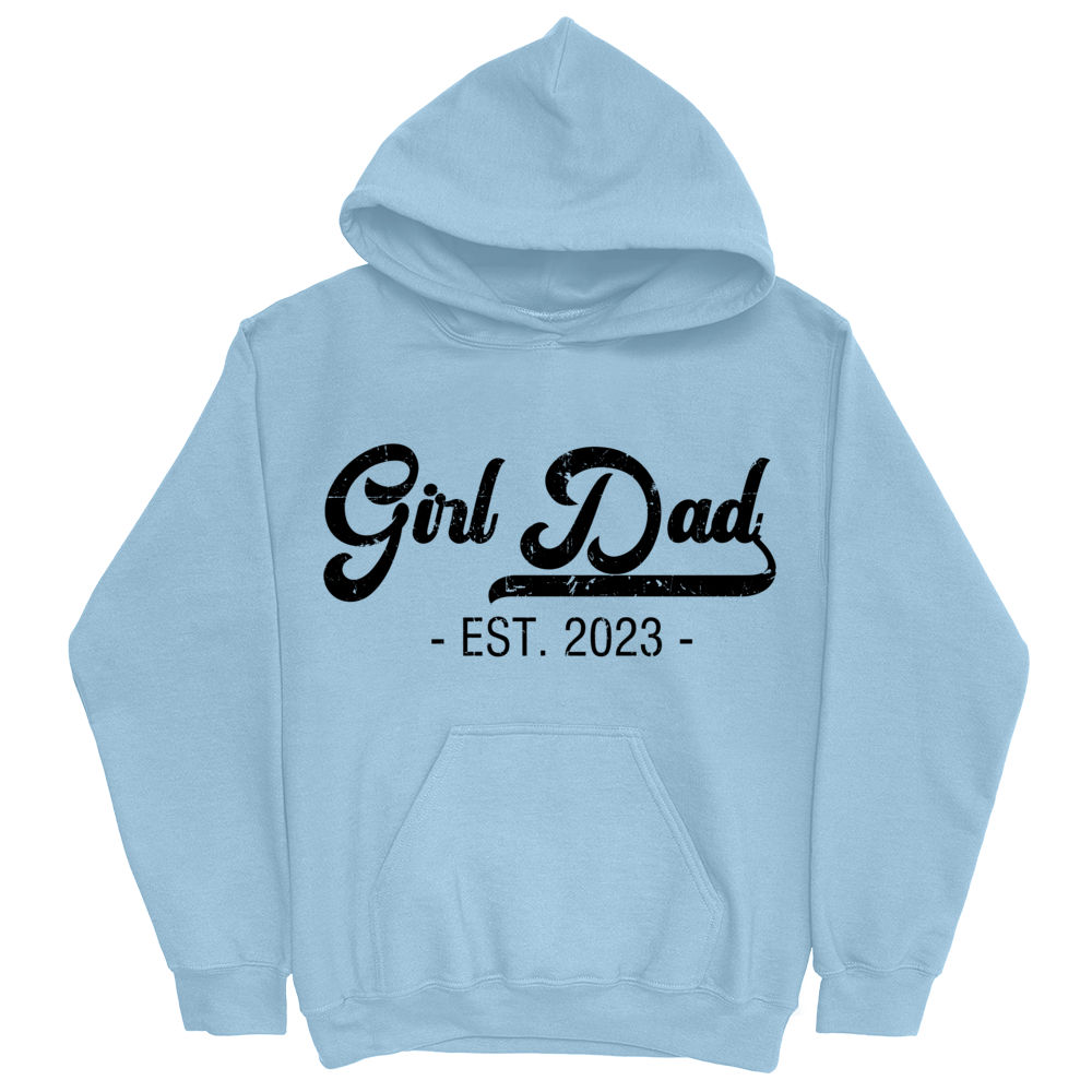 Father's Day 2023 - Girl Dad Shirt, Girl Dad Gift, New Dad Shirt 29378