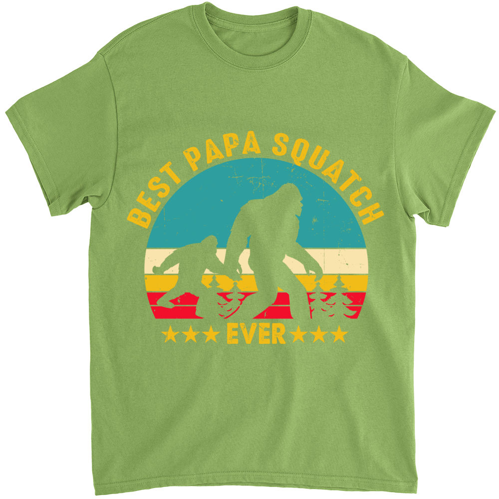 Papas サファリシャツ リネンプリントシャツ【SEA SIDE BEAR】（MENトップス・シャツ