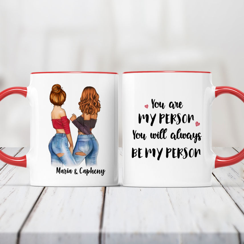 I Still Talk About You, Customized Coffee Mug, Personalized Gift for D -  PersonalFury