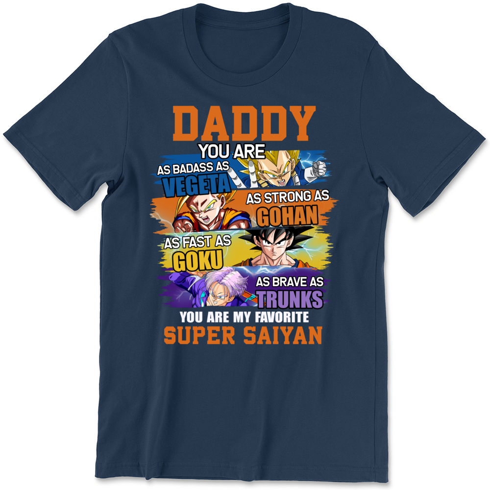 Denver Broncos Best Dad Ever - Father's Day T-Shirt - TeeNaviSport