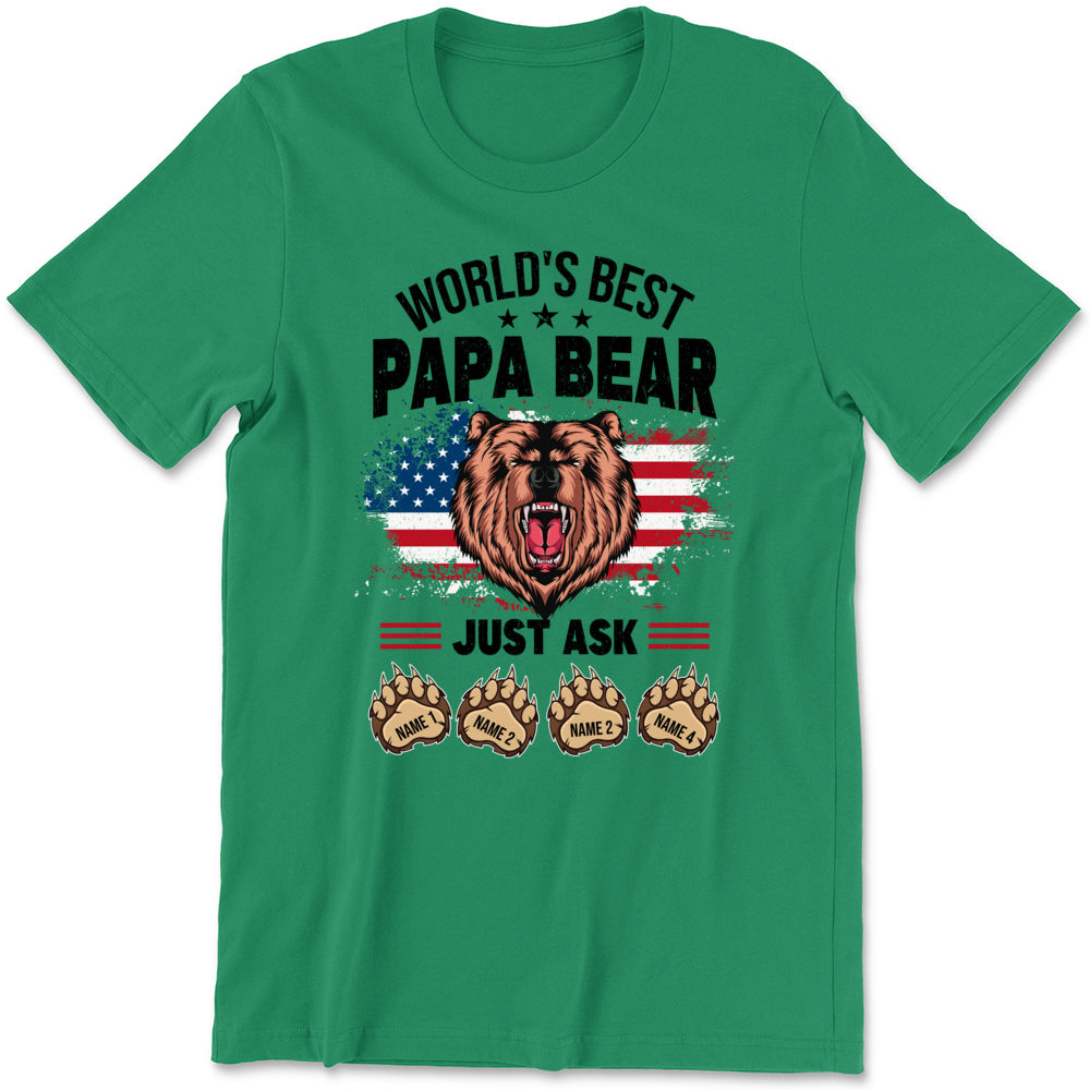 Papa Bear Costume Gifts Art Board Print for Sale by MotorLykan9k