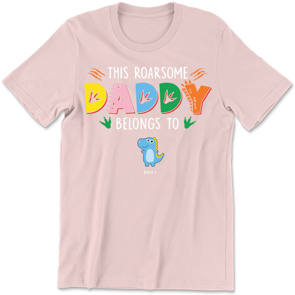 Buy Poster - My Dad Is Roarsome at 5% OFF 🤑 – The Banyan Tee