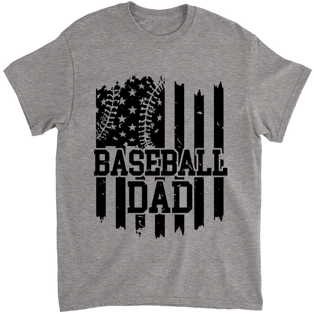 Funny Baseball T-Shirt, Part Time Baseball Full Time Dad, Gift for Dad, Gift for Baseball lovers, Baseball Tees