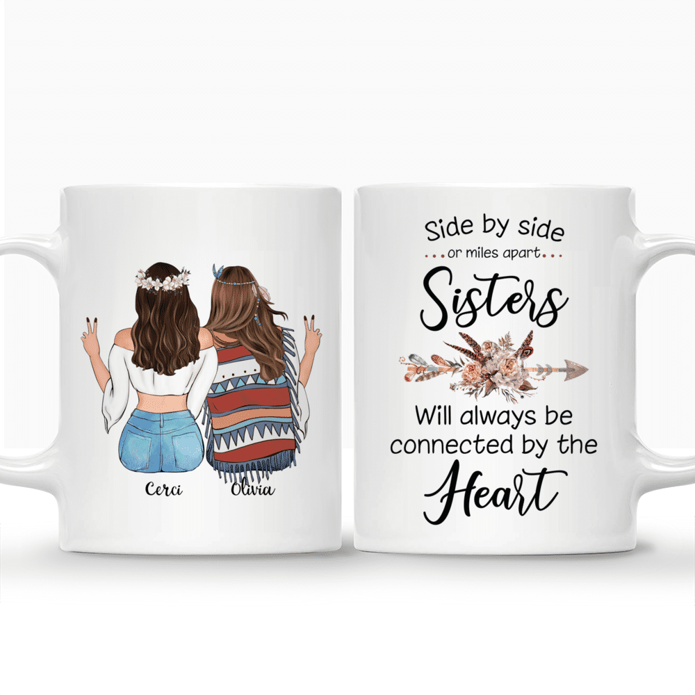 Personalized Mug - On A Dark Desert Highway Cool Wind In My Hair_3