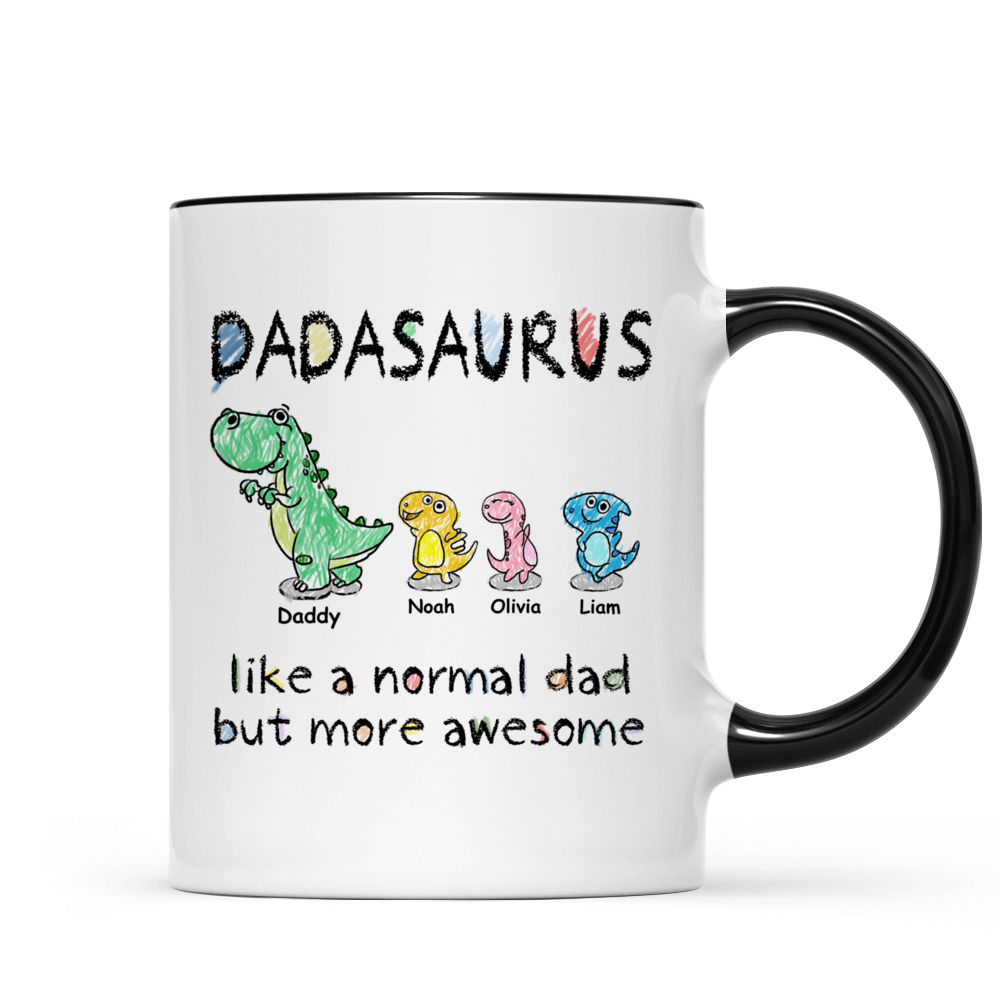 Dadasaurus Mugs for Sale