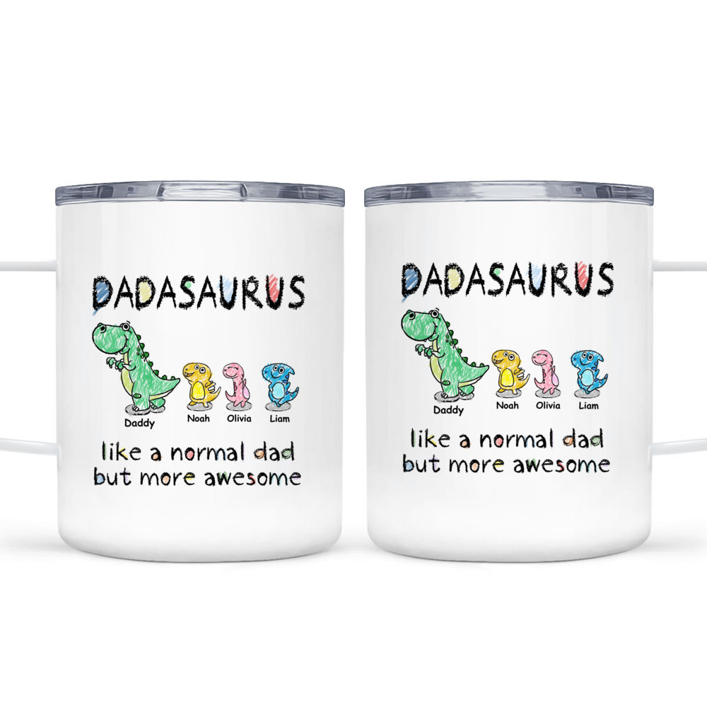 Dadasaurus Mug – Dinemo Friends