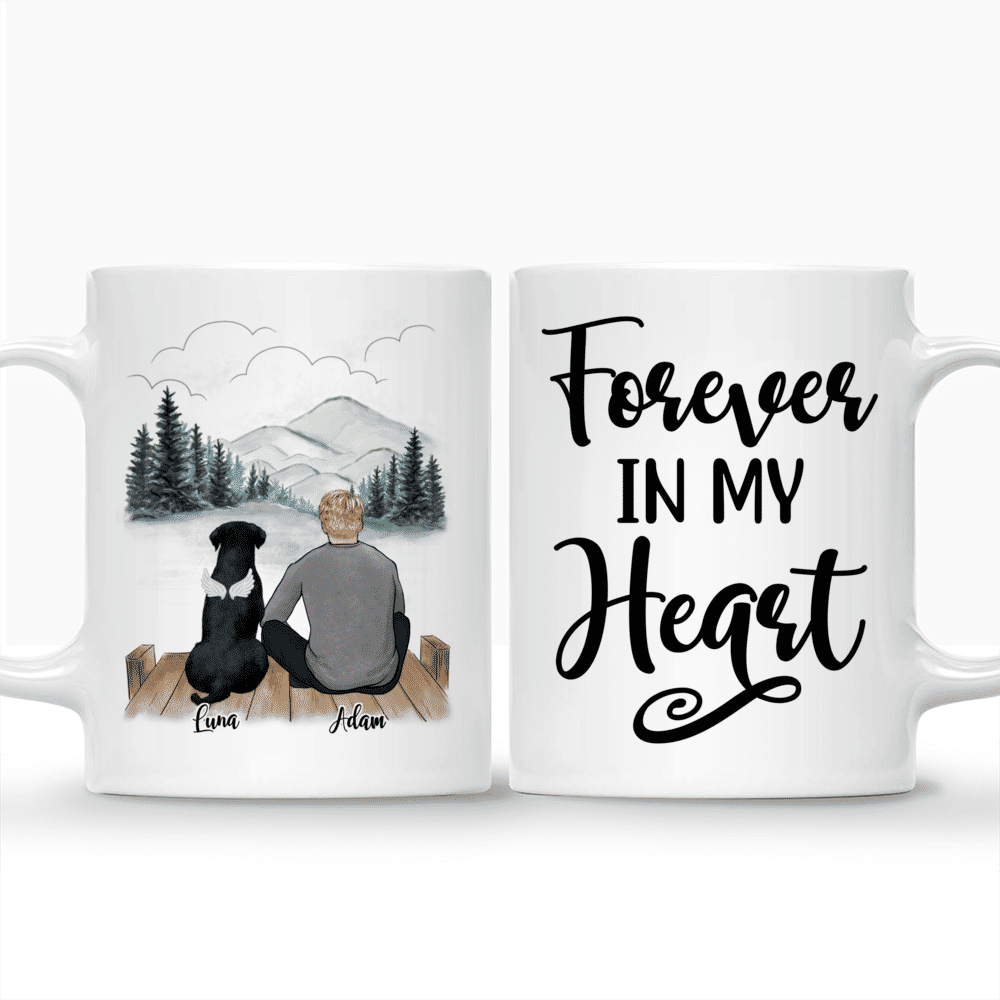 I Love Every Bone In Your Body - Personalized Mug – Macorner