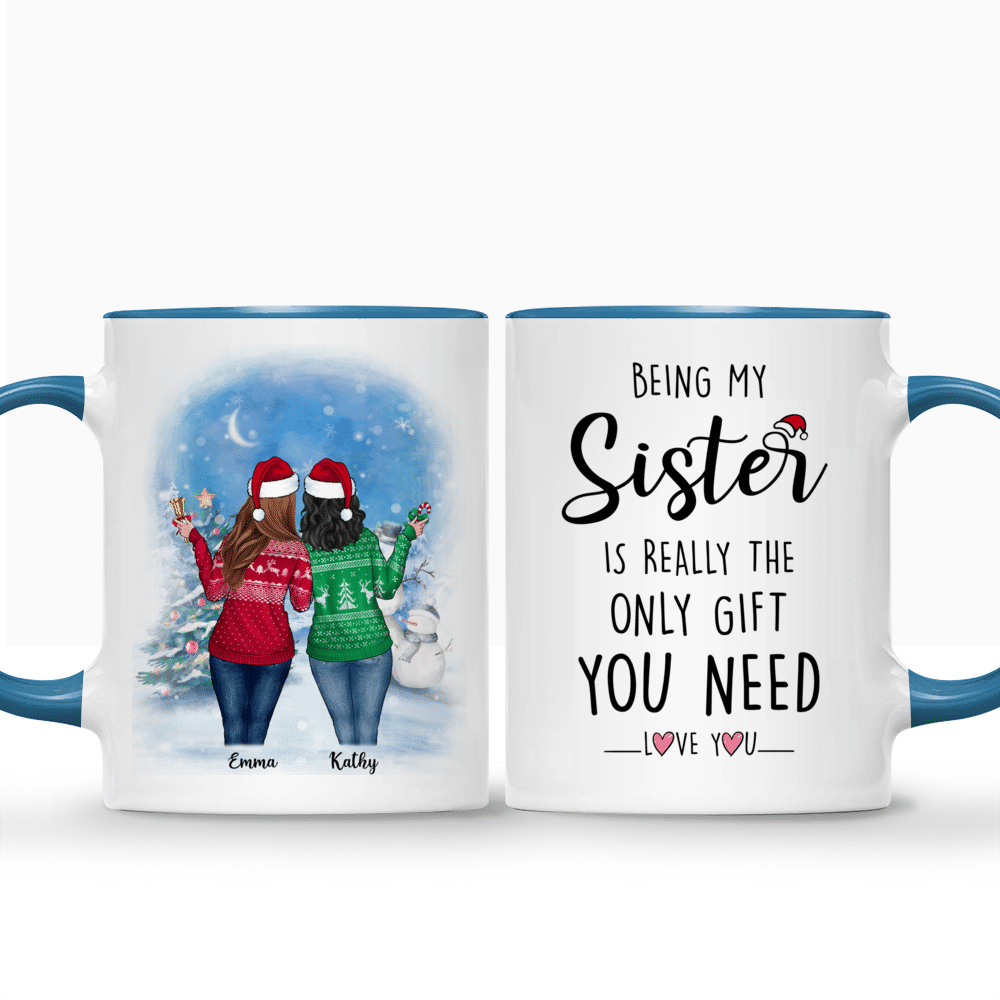 Christmas Grinch Mug grinch in this house – Simply Gifts