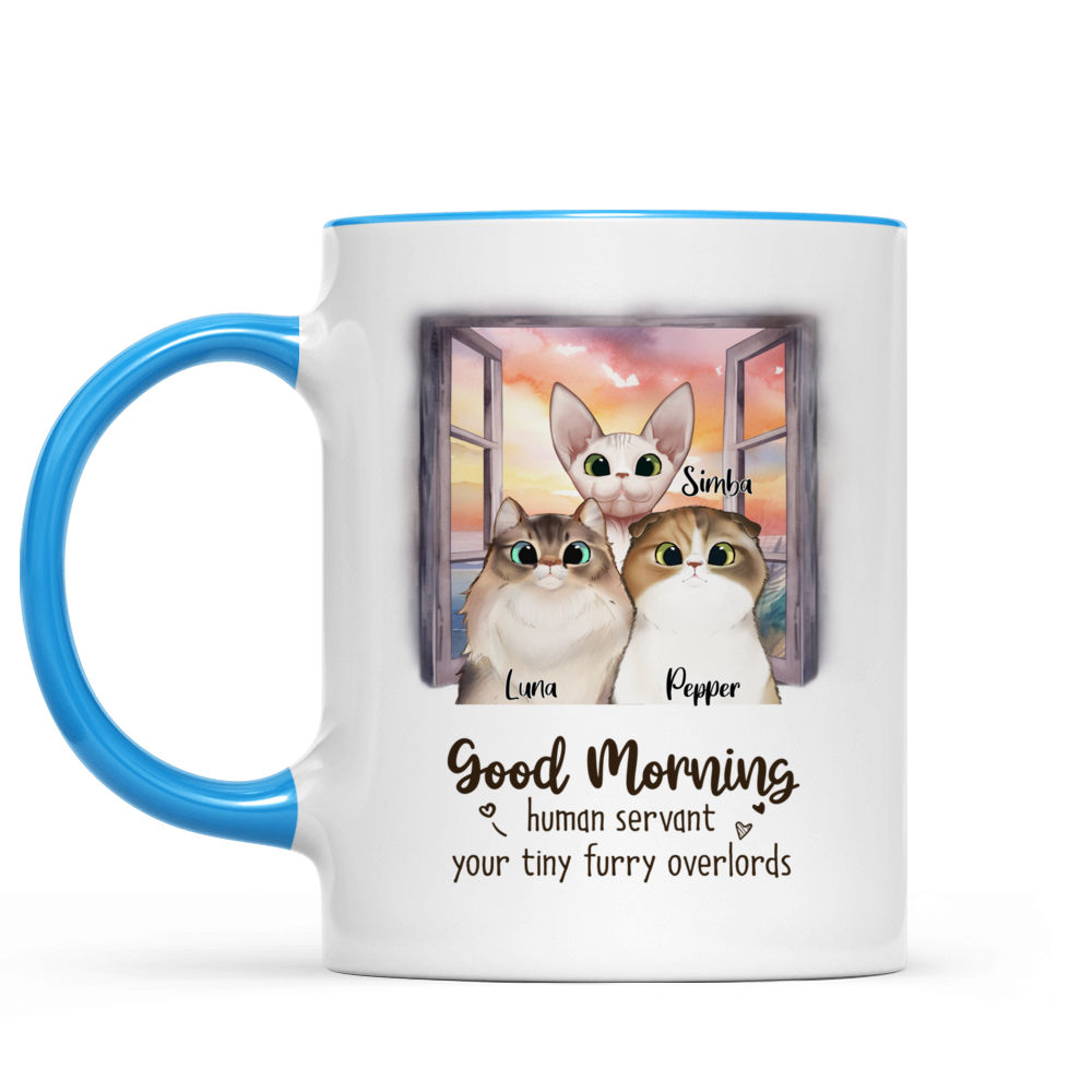 grumpy cat good morning mug