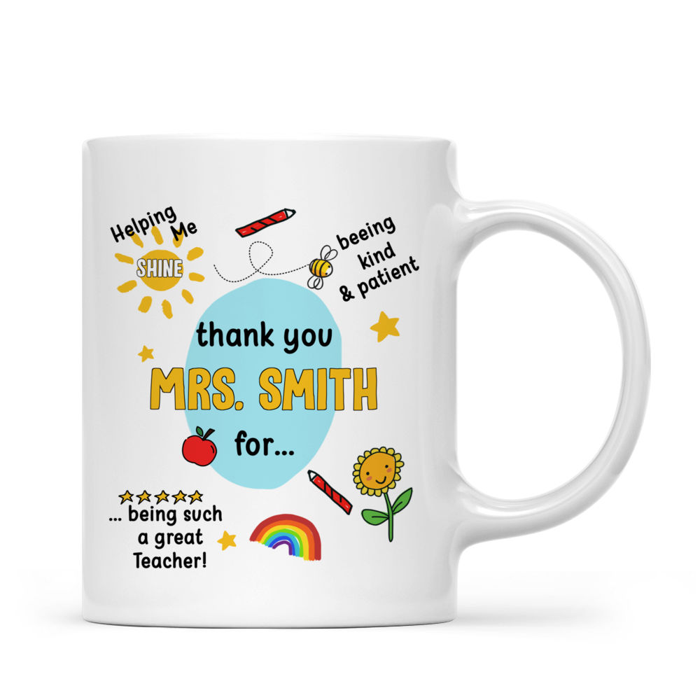 Teacher Appreciation – Mugsby