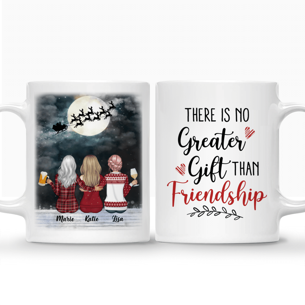 Personalized Mug - Best friends - There is no greater gift than friendship_3